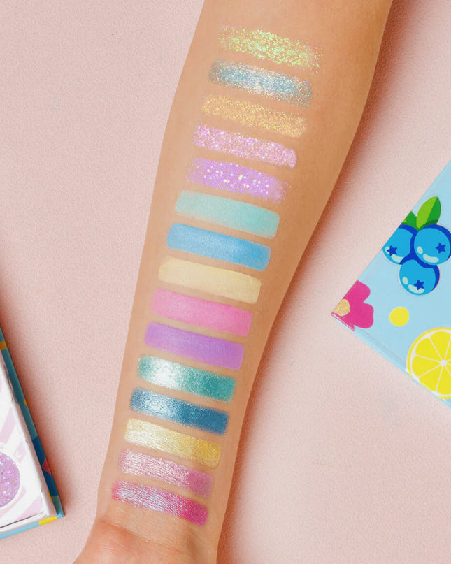 So Fresh, So Fruity, So You.