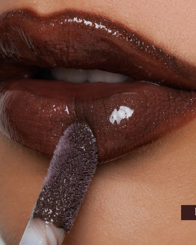 The Spell Book Lip Glosses conjure up a rich and creamy finish that feels like magic on your lips. Each of the four spellbinding shades delivers a high-shine finish that leaves lips irresistibly soft, smooth, and oh-so-glossy.