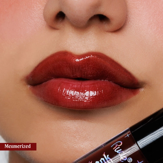 The Spell Book Lip Glosses conjure up a rich and creamy finish that feels like magic on your lips. Each of the four spellbinding shades delivers a high-shine finish that leaves lips irresistibly soft, smooth, and oh-so-glossy.