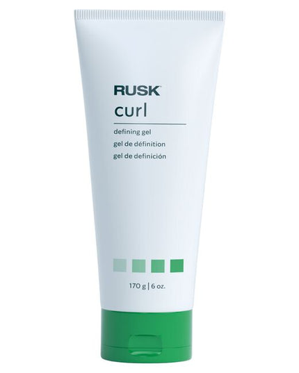 Controls. Defines. Enhances. Versatile light-hold gel that's flake-free, fast drying and reduces frizz to enhance textured hair.