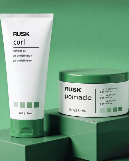 Controls. Defines. Enhances. Versatile light-hold gel that's flake-free, fast drying and reduces frizz to enhance textured hair.