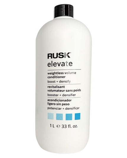 Instantly hydrates and volumizes while fighting humidity — without weighing hair down.