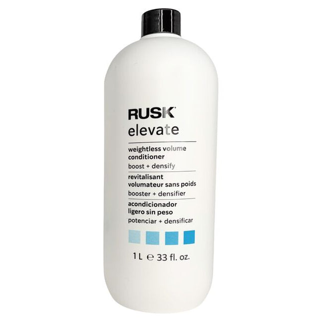 Instantly hydrates and volumizes while fighting humidity — without weighing hair down.