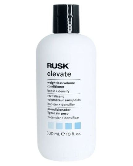 Instantly hydrates and volumizes while fighting humidity — without weighing hair down.