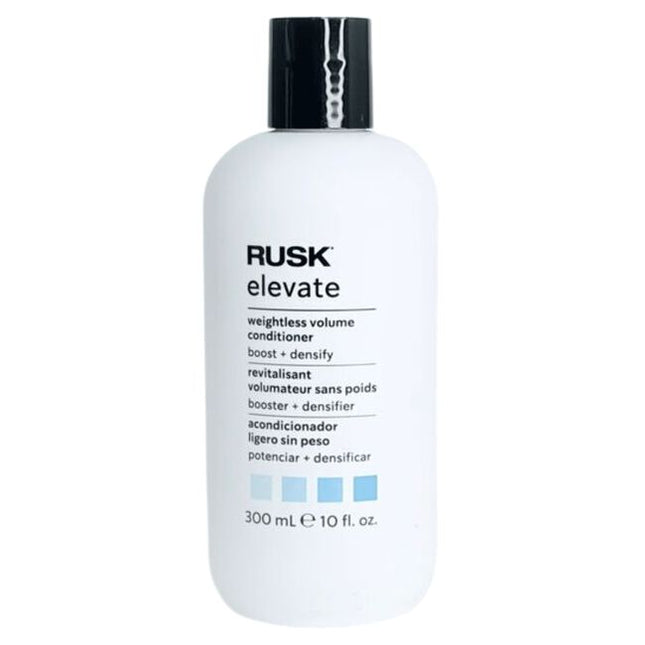 Instantly hydrates and volumizes while fighting humidity — without weighing hair down.