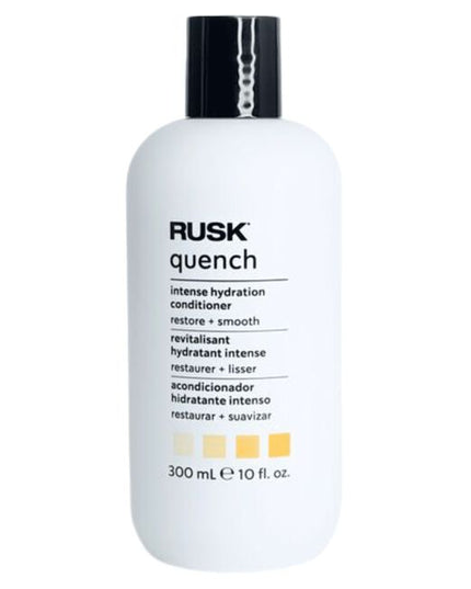 Deeply Moisturizes. Revitalizes. Controls Frizz. Instantly hydrates, revitalizing dry, thirsty strands without weighing hair down. Helps smooth, with humidity resistance that lasts.