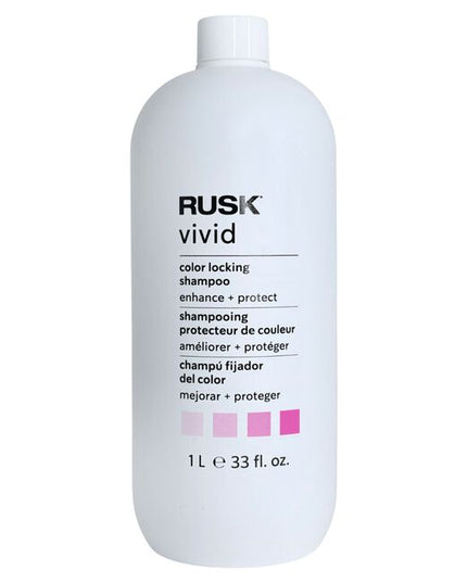 This gentle, antioxidant-rich wash helps to revitalize hair while locking in color vibrancy.