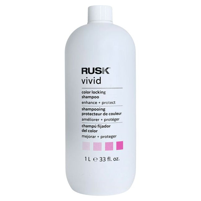 This gentle, antioxidant-rich wash helps to revitalize hair while locking in color vibrancy.