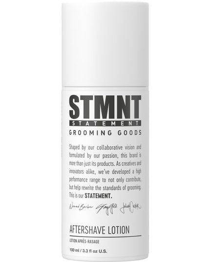 The ultimate finish every shave needs.