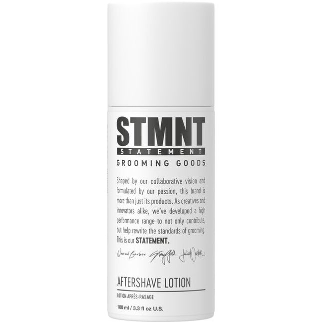 The ultimate finish every shave needs.