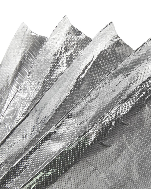 Salon Professional Foil Sheets 9 x 10.75 - 500 Count.