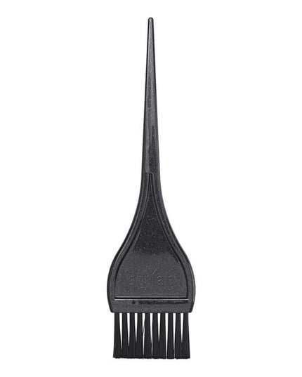 Salon Care Extra-Wide Jumbo Tint Brush is perfect for hair coloring. The bristles are 2 1/2 Inch wide for fast color application.
