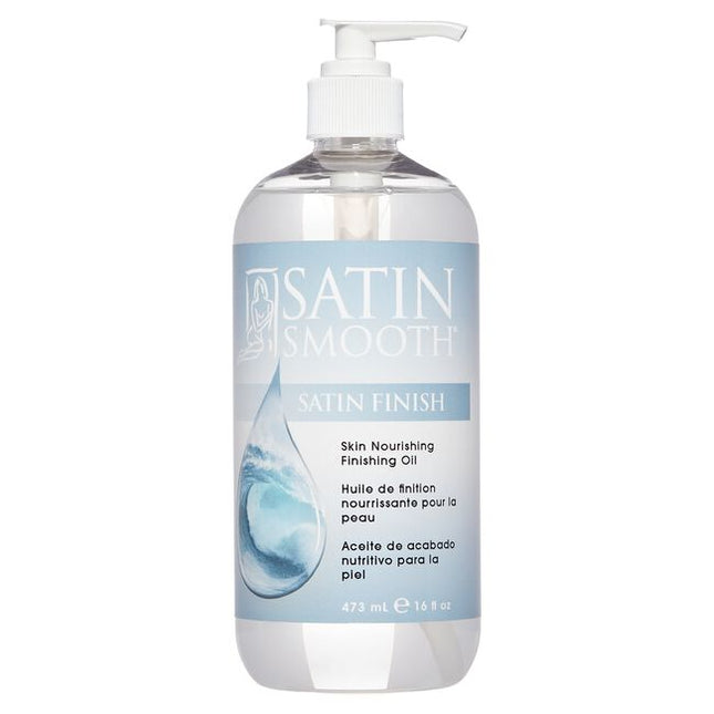 Soothe, hydrate, and refresh skin after waxing with this lightweight, translucent oil. Infused with a calming blend of Coconut Oil, Calendula, Chamomile, Arnica, Bisabolol, Squalene Oil, and Vitamin E, this post-wax treatment gently removes wax residue while replenishing moisture and reducing redness. Skin is left feeling soft, nourished, and calm.