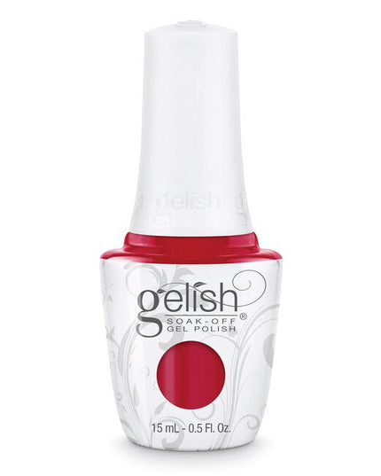 From Hand and Nail Harmony comes Gelish Color Gels. The gels apply like polish, with twist cap and applicator, but are cured in a lamp like gels. The gels come in an array of colors, and cure in a LED lamp in 30 seconds and in two minutes in traditional UV lamps. Gelish stays on nails for three weeks with no chipping or peeling, and soak completely off in only 15 minutes.