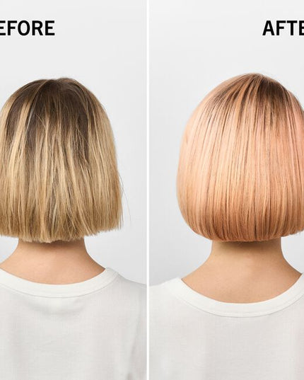 NEW BLONDME Premium Clay lightener, with Schwarzkopf Bonding and anti-metal bond protection, provides optimal precision with a soft-to-solid formula created for freehand techniques.