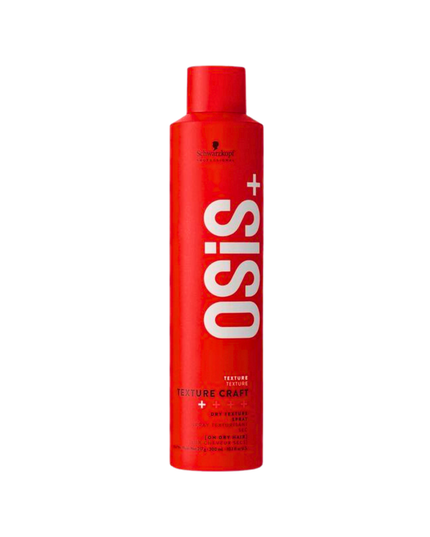 Light hold hairspray.