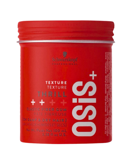 Elastic Fiber Gum.