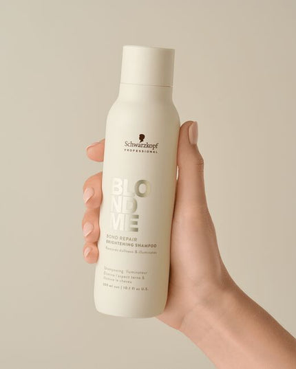 Removes dullness & illuminates.