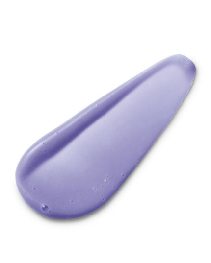 Neutralizes yellow and brassy undertones.