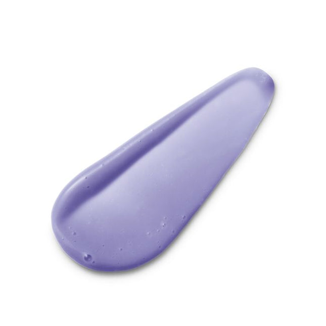 Neutralizes yellow and brassy undertones.