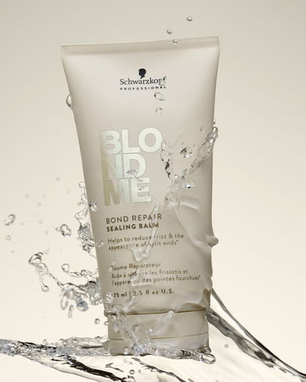 Helps to reduce frizz appearance of split ends with each application. Provides heat protection up to 450F