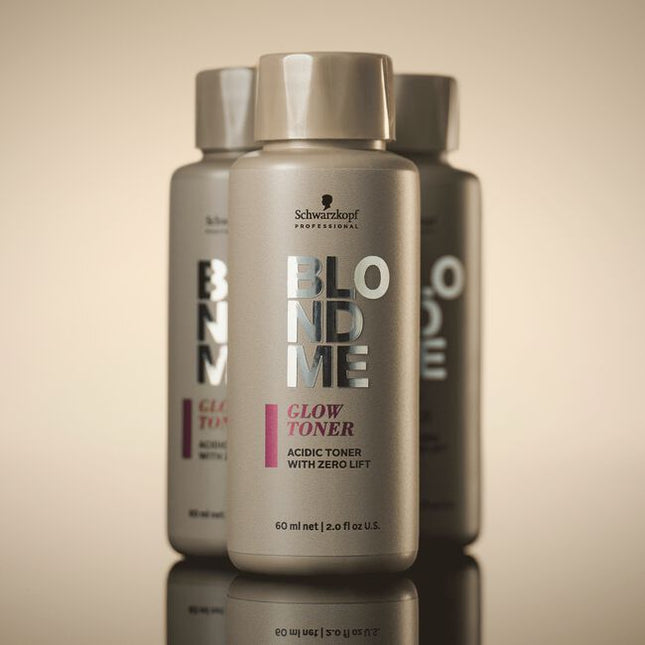 Acidic toner to provide tonal deposition to refine & enrich pre-lightened hair. All shades are intermixable for individual creations.