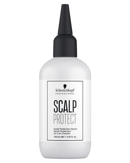 Scalp protection serum helps protect the scalp from irritation during the color and lightening service without compromising on the color performance.