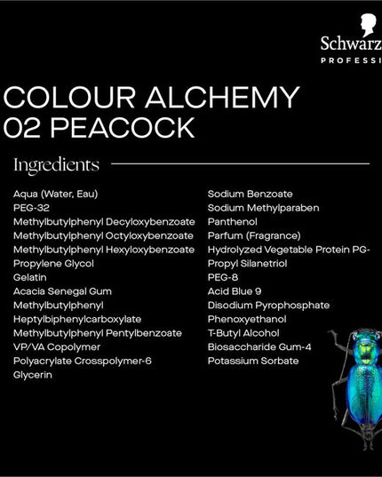 COLOUR ALCHEMY turns imagination into reality and reveals colour effects never seen on hair before. Visualize infinite magic with temporary color effects instantly painted even onto darkest bases without pre-lightening and any damage.
