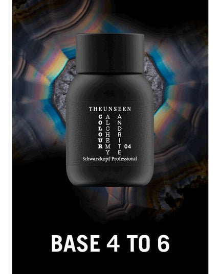 COLOUR ALCHEMY turns imagination into reality and reveals colour effects never seen on hair before. Visualize infinite magic with temporary color effects instantly painted even onto darkest bases without pre-lightening and any damage.