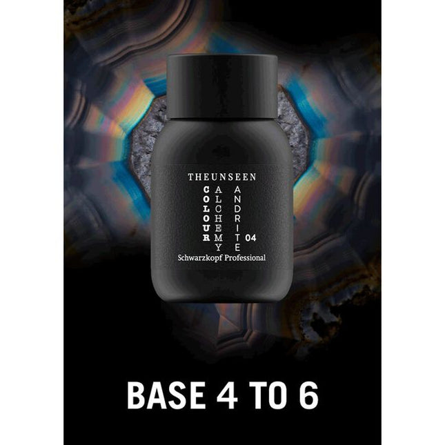 COLOUR ALCHEMY turns imagination into reality and reveals colour effects never seen on hair before. Visualize infinite magic with temporary color effects instantly painted even onto darkest bases without pre-lightening and any damage.