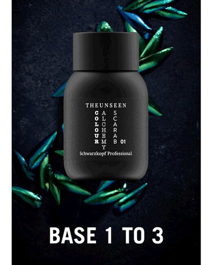 COLOUR ALCHEMY turns imagination into reality and reveals colour effects never seen on hair before. Visualize infinite magic with temporary color effects instantly painted even onto darkest bases without pre-lightening and any damage.