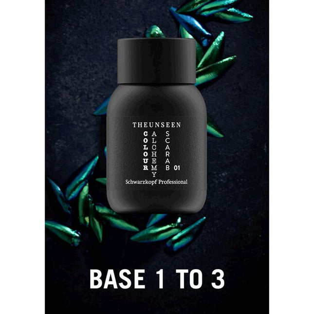 COLOUR ALCHEMY turns imagination into reality and reveals colour effects never seen on hair before. Visualize infinite magic with temporary color effects instantly painted even onto darkest bases without pre-lightening and any damage.