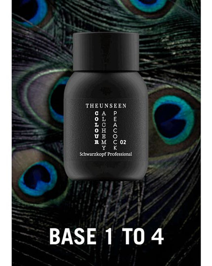 COLOUR ALCHEMY turns imagination into reality and reveals colour effects never seen on hair before. Visualize infinite magic with temporary color effects instantly painted even onto darkest bases without pre-lightening and any damage.