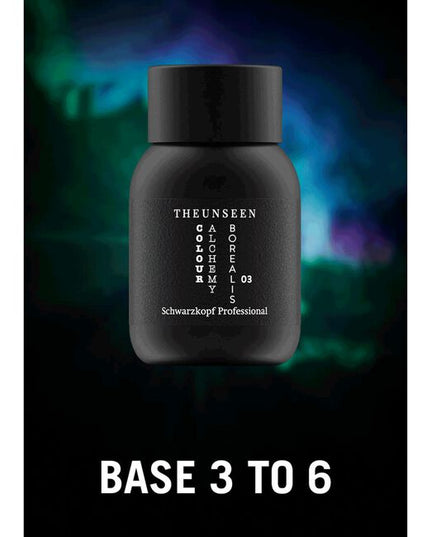 COLOUR ALCHEMY turns imagination into reality and reveals colour effects never seen on hair before. Visualize infinite magic with temporary color effects instantly painted even onto darkest bases without pre-lightening and any damage.