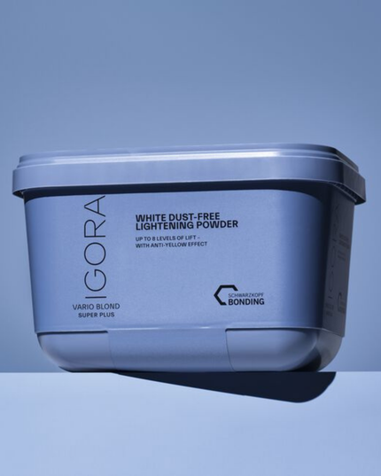 Schwarzkopf Professional - IGORA Vario Blond Super Plus Powder Lightener