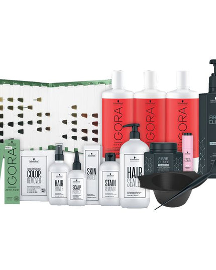 IGORA Zero Amm Large Intro