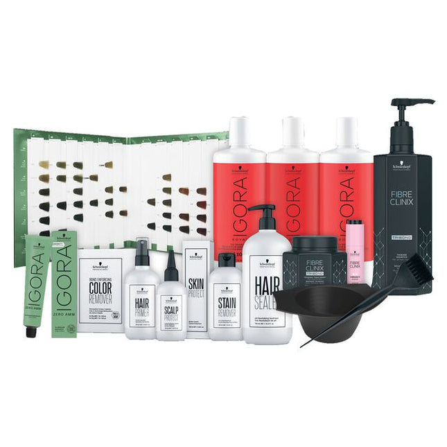 IGORA Zero Amm Large Intro