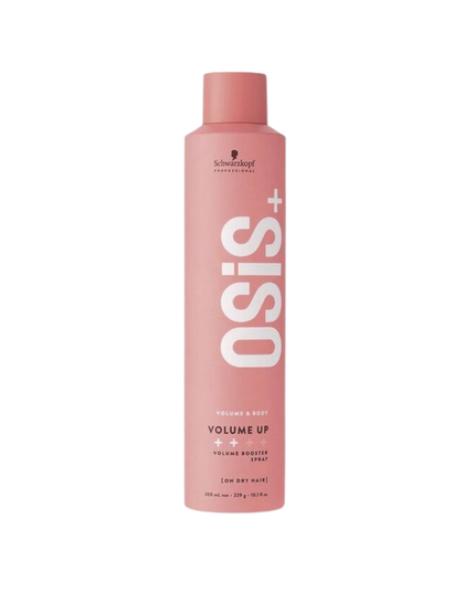 Volume Booster Spray.