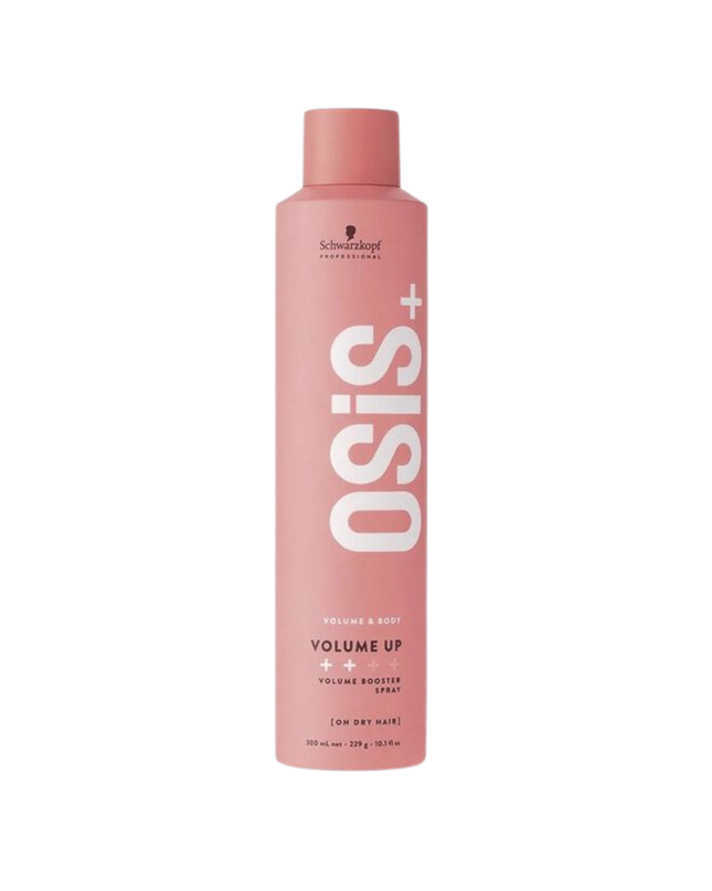 Volume Booster Spray.