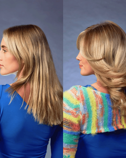 Designed specifically for long hair that lacks substance and hold, OSiS+ Volume Up is an anti-static volumizing spray that improves hair texture while increasing volume.