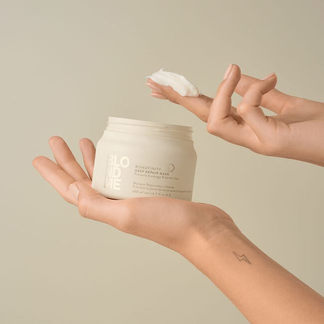 Helps to prevent breakage &amp; keratin loss