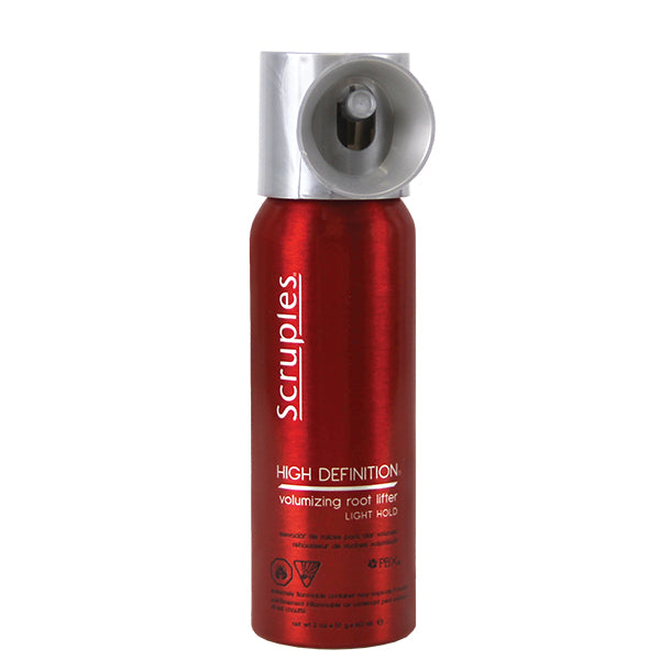 Elevate Your Style with Scruples High Definition Volumizing Root Lifter. Unlock the secret to voluminous, runway-worthy hair with Scruples High Definition Volumizing Root Lifter. Crafted with precision and innovation, this exceptional formula redefines what it means to achieve hair that speaks volumes.