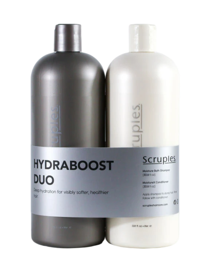 Scruples - HydroBoost Duo