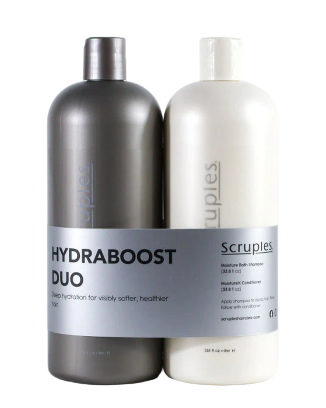 Scruples - HydroBoost Duo