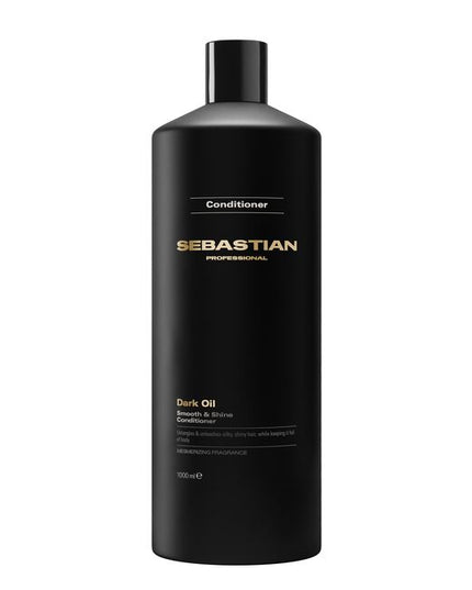 Sebastian Lightweight shampoo &amp; conditioner infused with a special blend of oils, including jojoba and argan oil. Smoothes and detangles the hair while keeping it lightweight and full of body.
