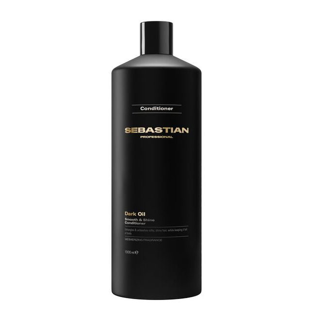 Sebastian Lightweight shampoo &amp; conditioner infused with a special blend of oils, including jojoba and argan oil. Smoothes and detangles the hair while keeping it lightweight and full of body.