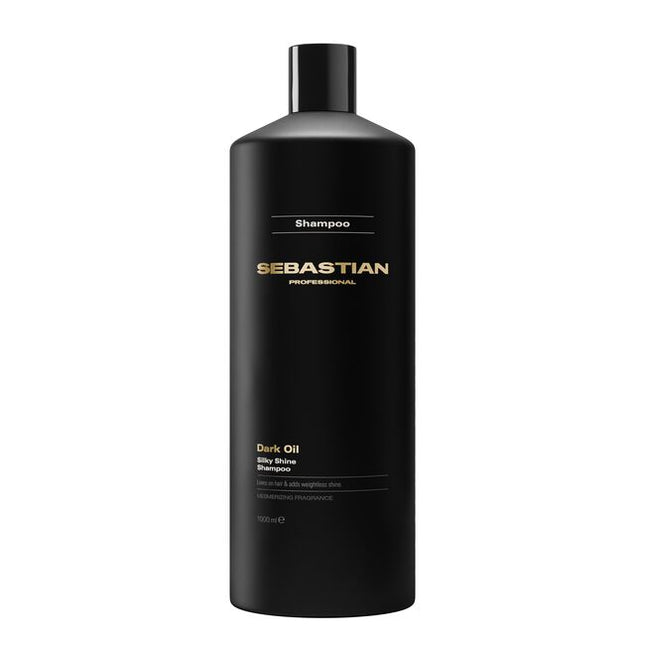 Sebastian Lightweight shampoo &amp; conditioner infused with a special blend of oils, including jojoba and argan oil. Smoothes and detangles the hair while keeping it lightweight and full of body.