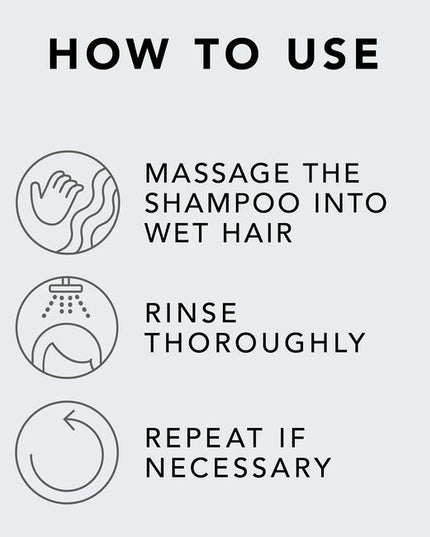 Lightweight Shampoo infused with a special blend of oils. The Dark Oil Lightweight Shampoo cleanses while adding natural body and shine without weighing down the hair. Suitable for all hair types, leaving your hair up to 3 times smoother.