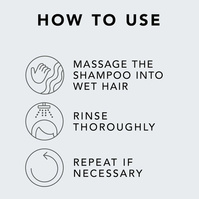 Lightweight Shampoo infused with a special blend of oils. The Dark Oil Lightweight Shampoo cleanses while adding natural body and shine without weighing down the hair. Suitable for all hair types, leaving your hair up to 3 times smoother.