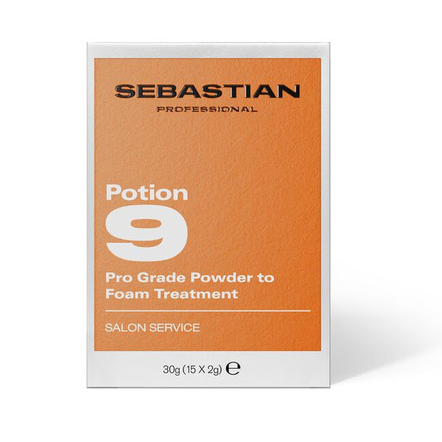 Sebastian's innovative Powder-to-Foam technology delivers moisturization, hydration &amp; strength* where hair needs it most, leaving strands soft, resilient, and ready for limitless styling. Protects from elements, fights free radicals, and helps reduce breakage, all while keeping hair touchable and full of shine.